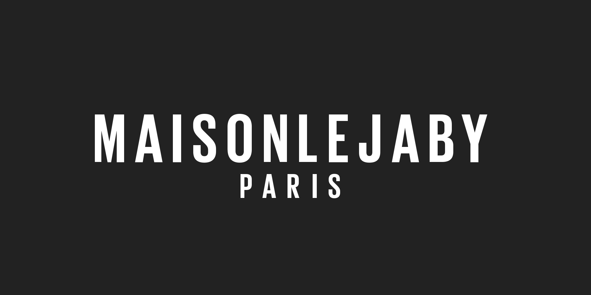 01maisonlejabylogo Esprit des Sens