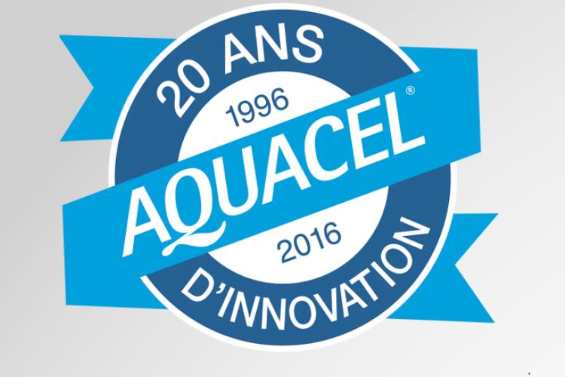 AQUACEL, 20 ANS