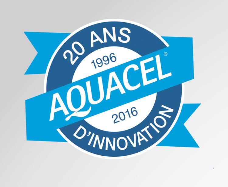 AQUACEL, 20 ANS