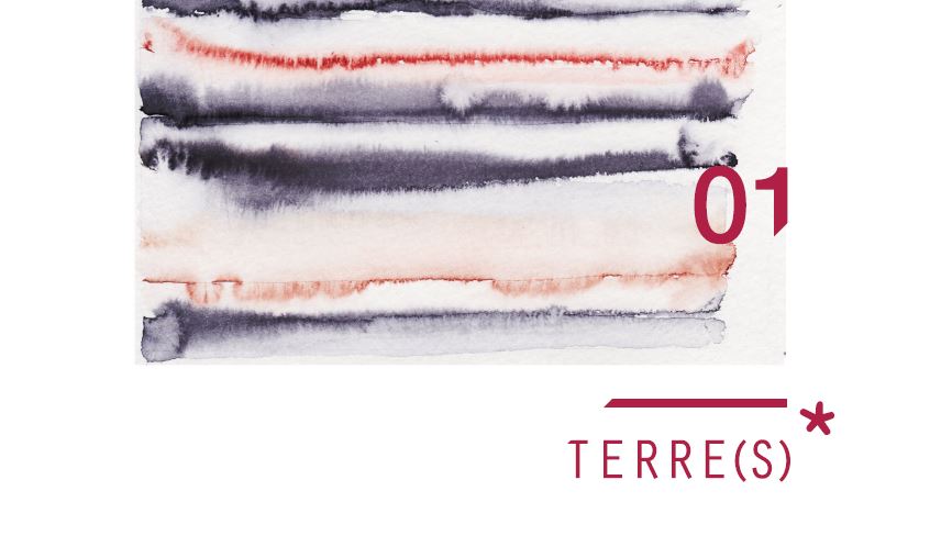 TERRE(S) n°01 – La lettre d’Olivia Cuir