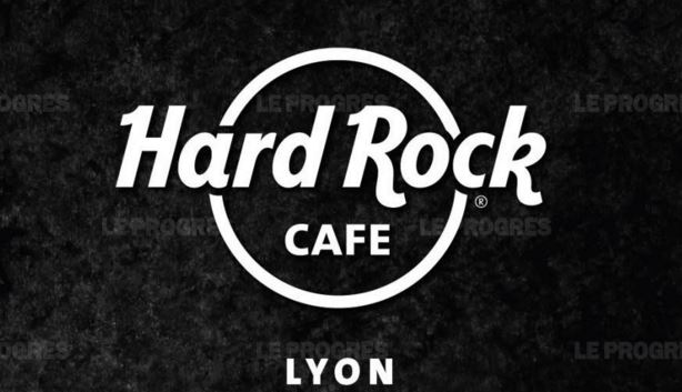 Hard Rock Café ouvre à Lyon
