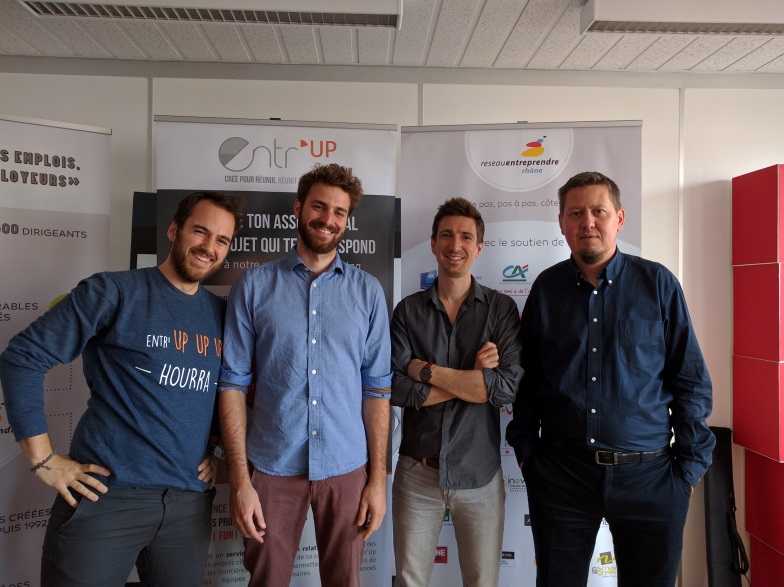 Accompagnement transversal pour Entr UP