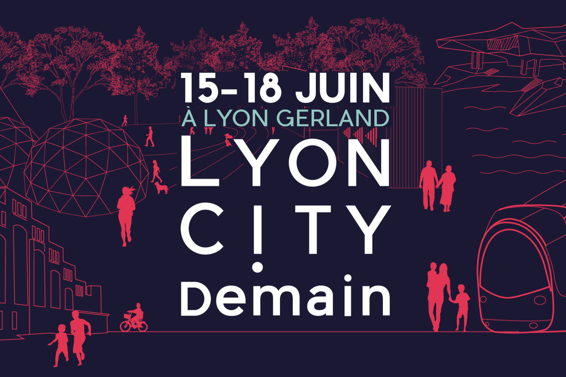 Esprit des Sens fait rayonner LYON CITY Demain !