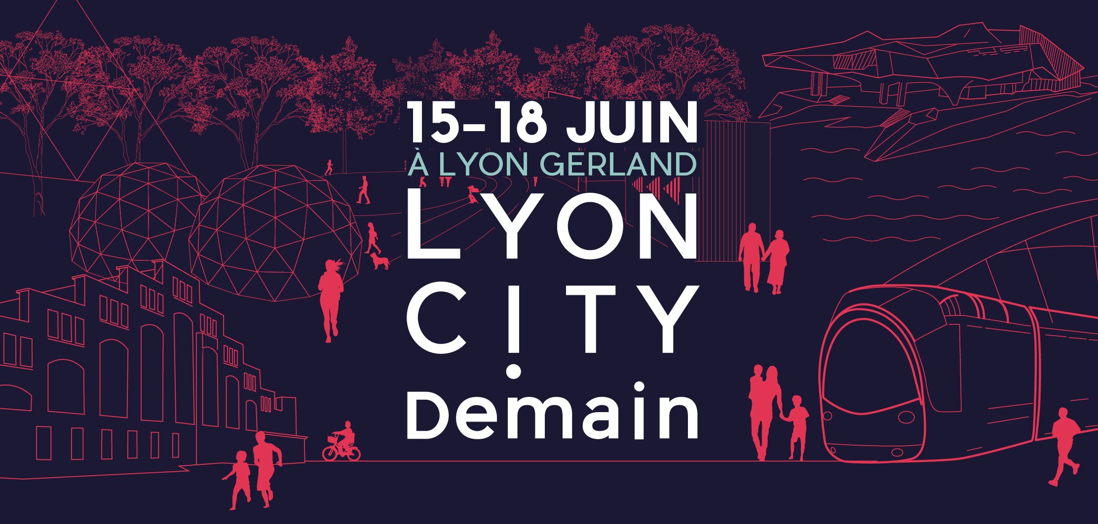 Esprit des Sens fait rayonner LYON CITY Demain !