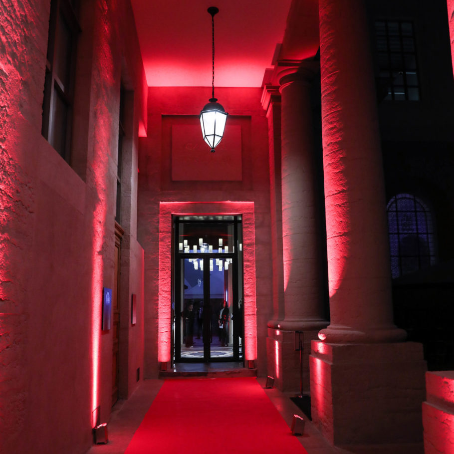 Soirée des ambassadeurs stratégiques ONLY LYON au Grand Réfectoire