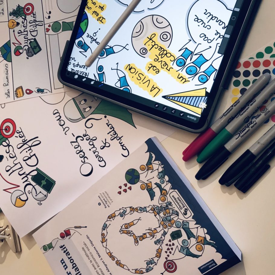 Le nouveau site web EcoSo par Esprit des Sens