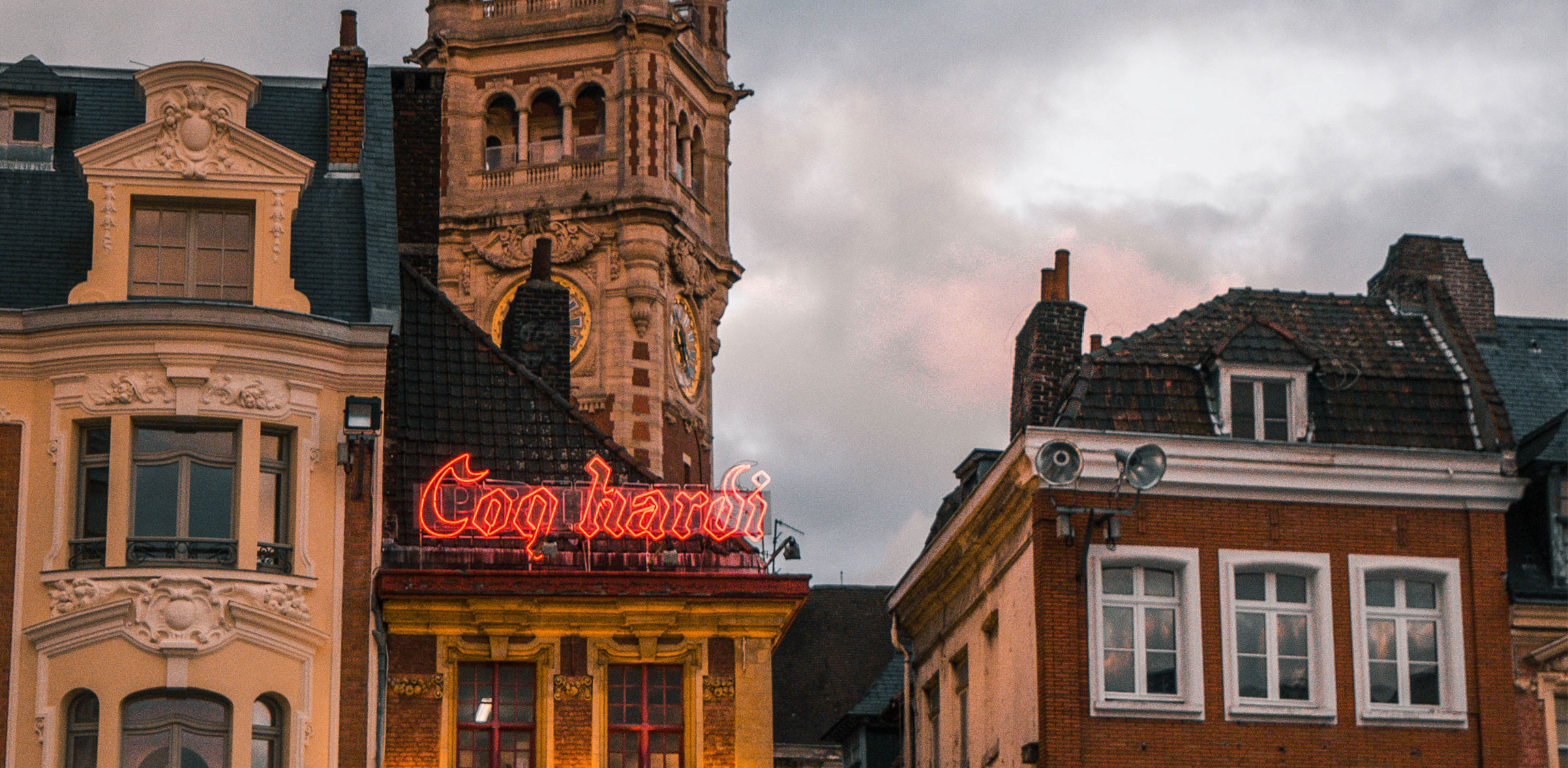 Esprit des Sens prend son envol à Lille