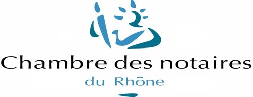 Logo de la Chambre des Notaires du Rhône