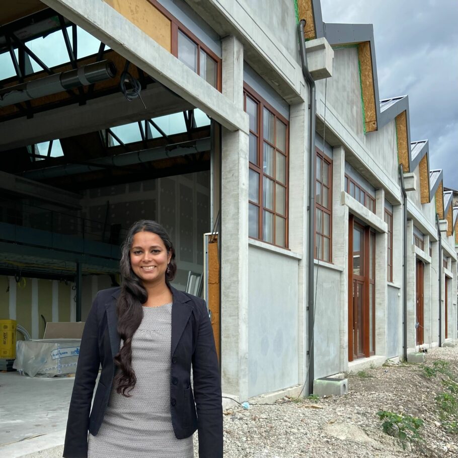 Solenne - Responsable pôle Ville & Territoire