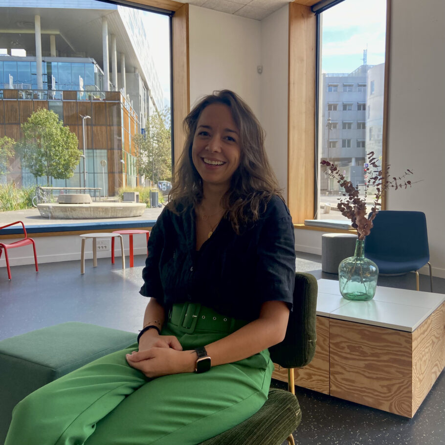 Charlène - Consultant Brand Content
