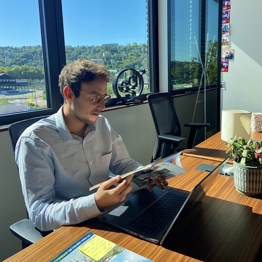 Florian - Consultant Relations Médias