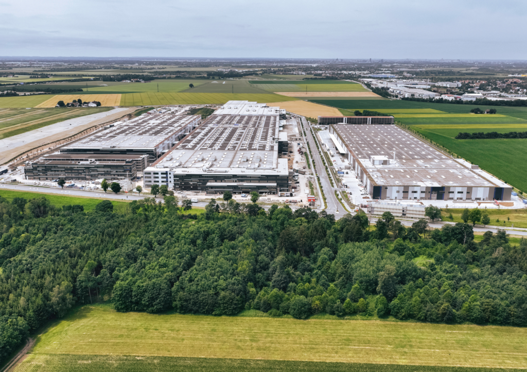 VGP Group Esprit des Sens