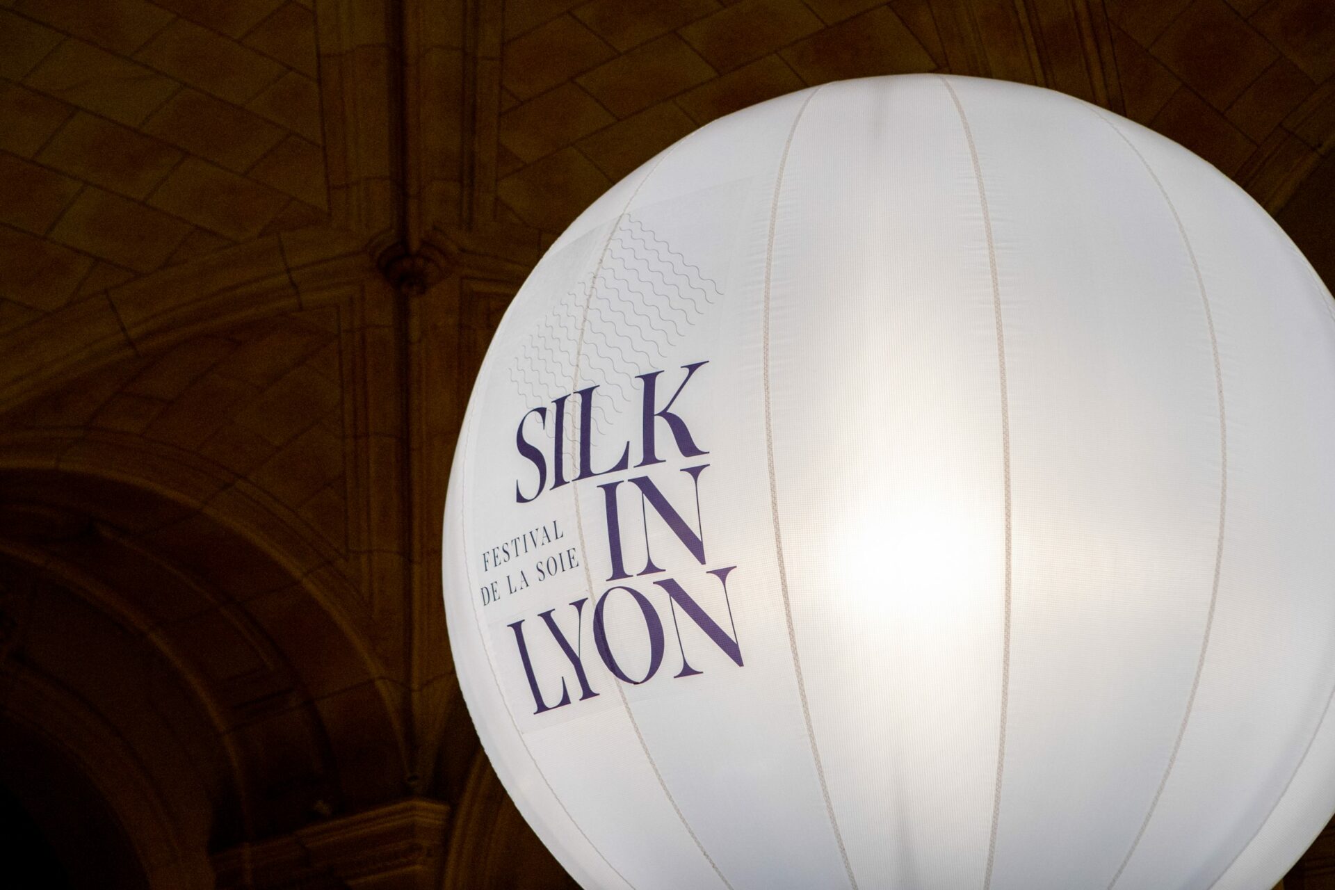 SILK IN LYON