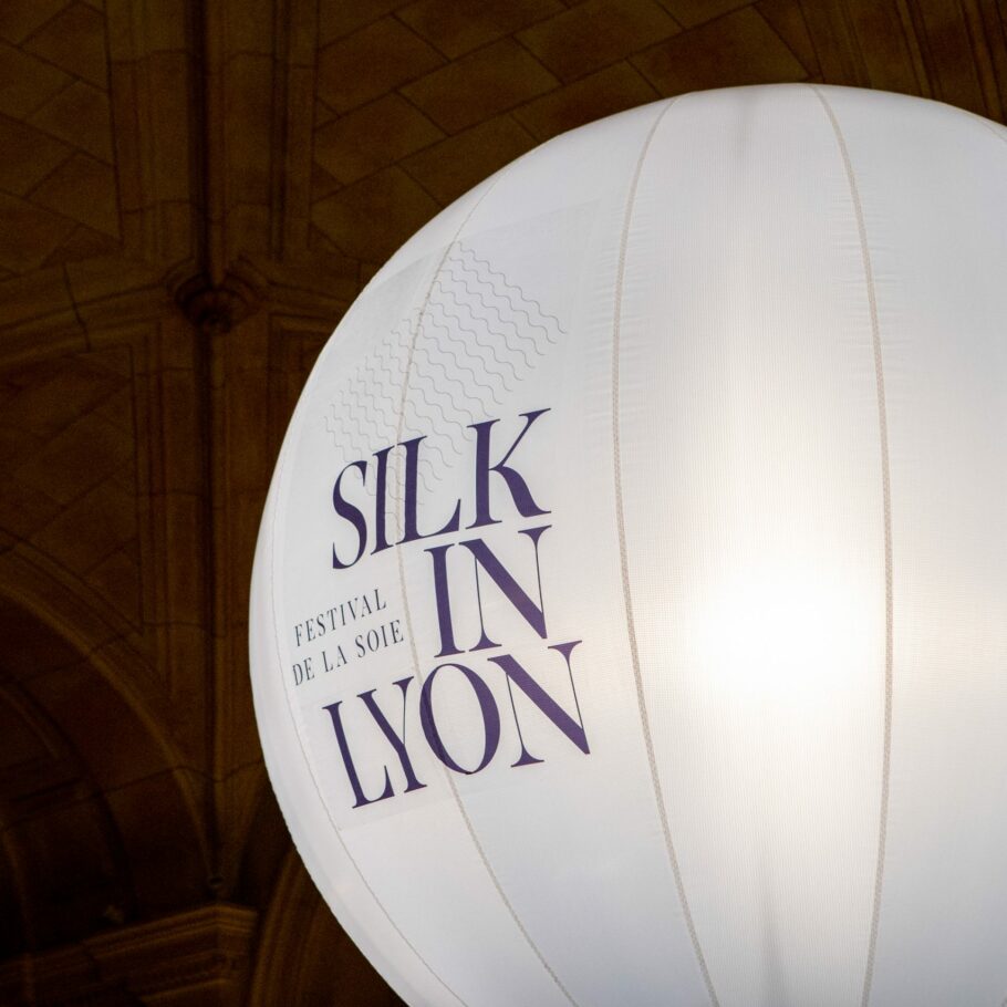Silk in Lyon
