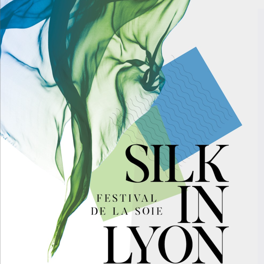 Esprit des Sens accompagne la 4ème édition du festival Silk in Lyon