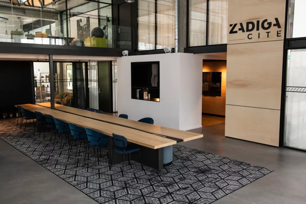 Notre agence