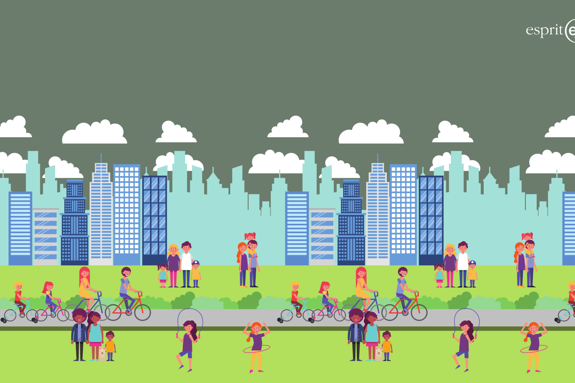 Quand santé rime avec urbanité : la santé en ville, un défi majeur