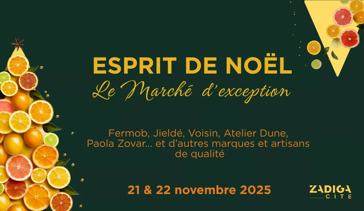 Marché de Noël Zadiga-Cité 